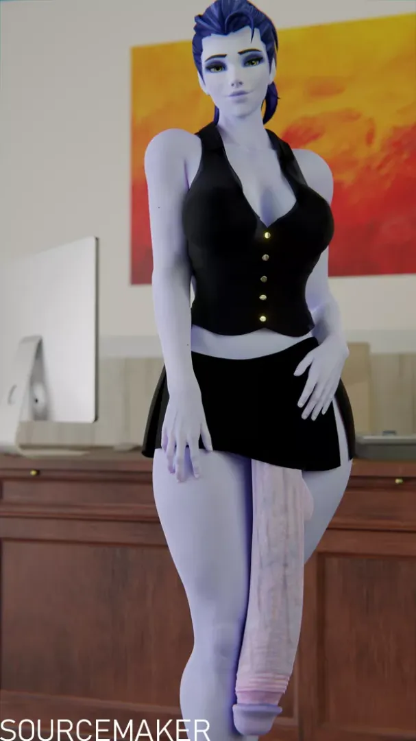 a hung widowmaker
