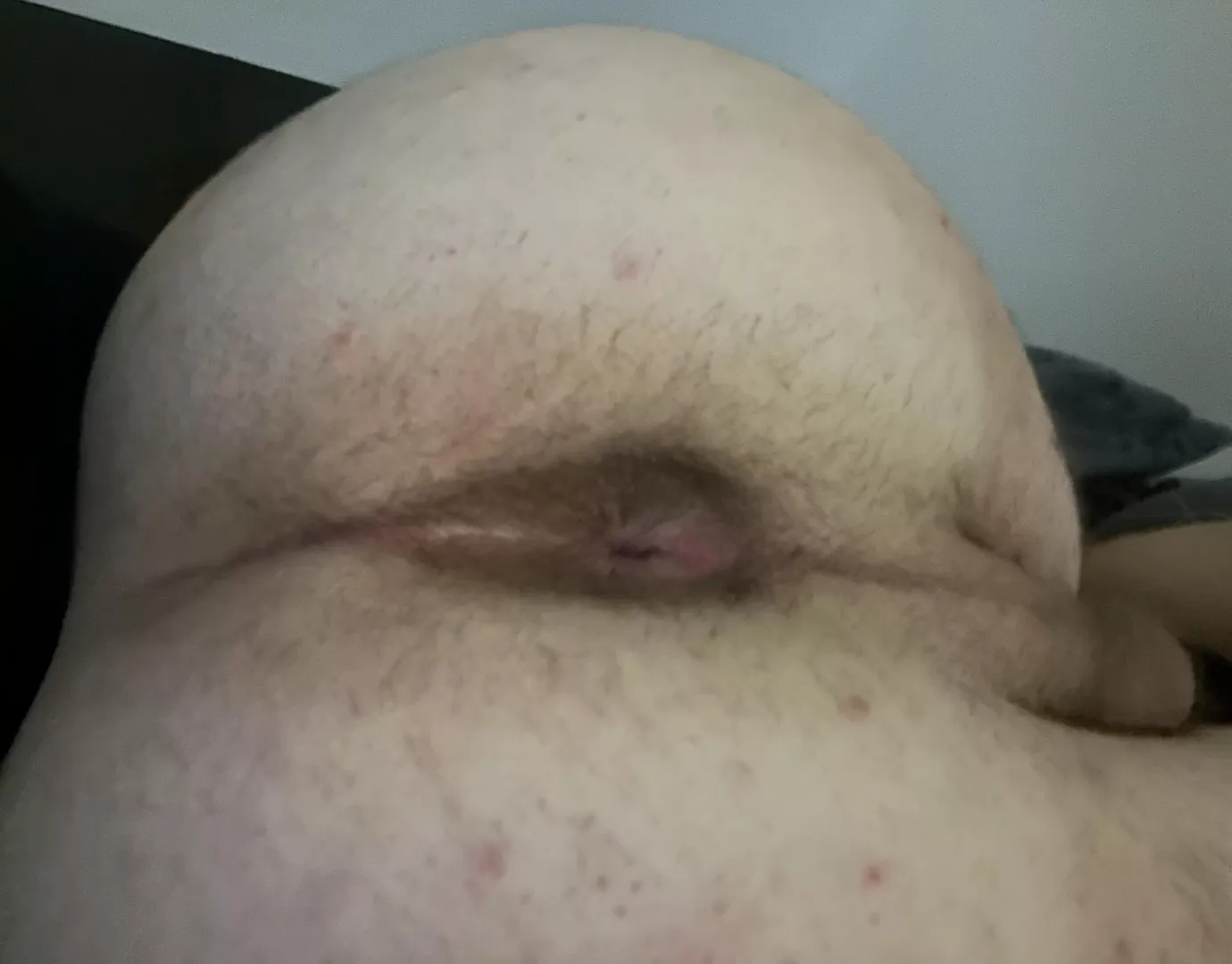 A lil bit fuzzy