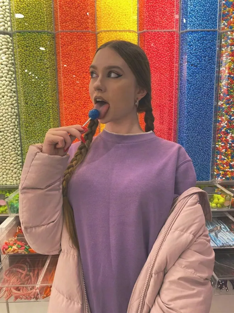 A little action