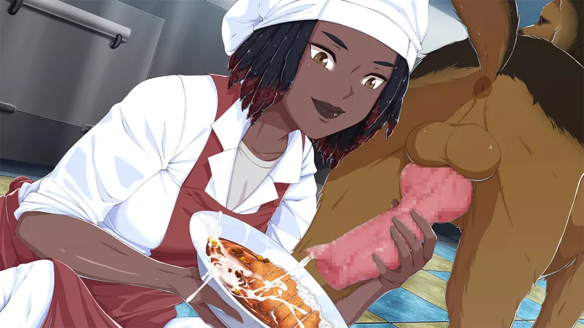 A little added seasoning~ (peakjump)
