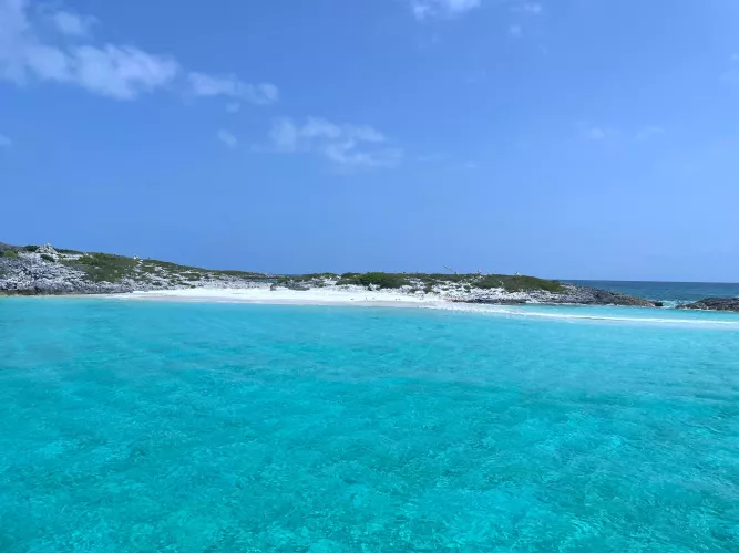 A little beach and some blue water for your Wednesday!