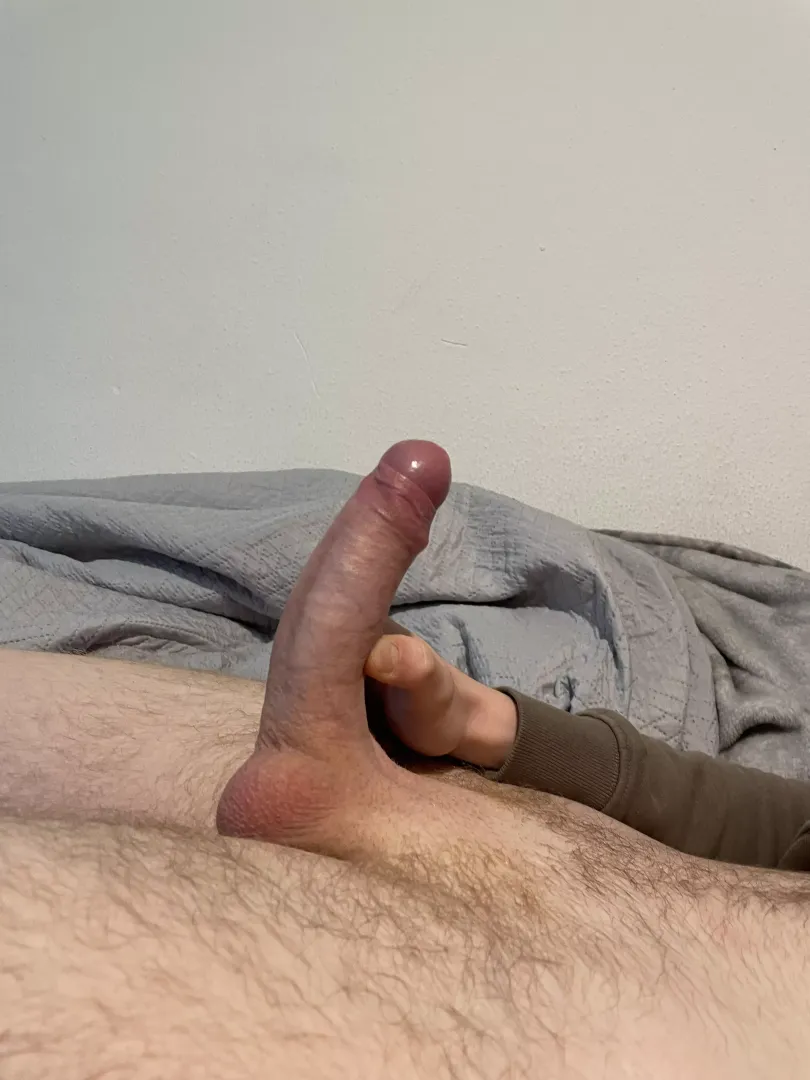A little bit smaller one, 19 yo