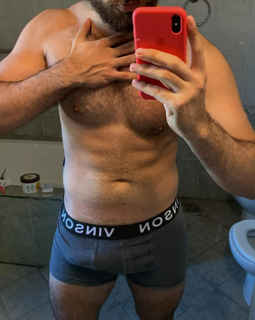 A little body
