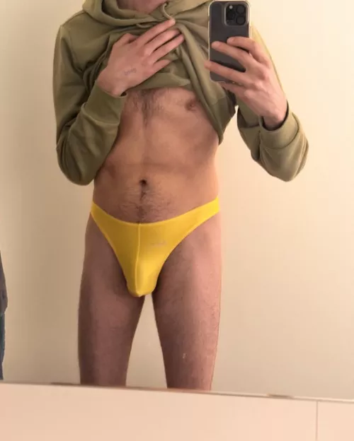 A little brighter day now