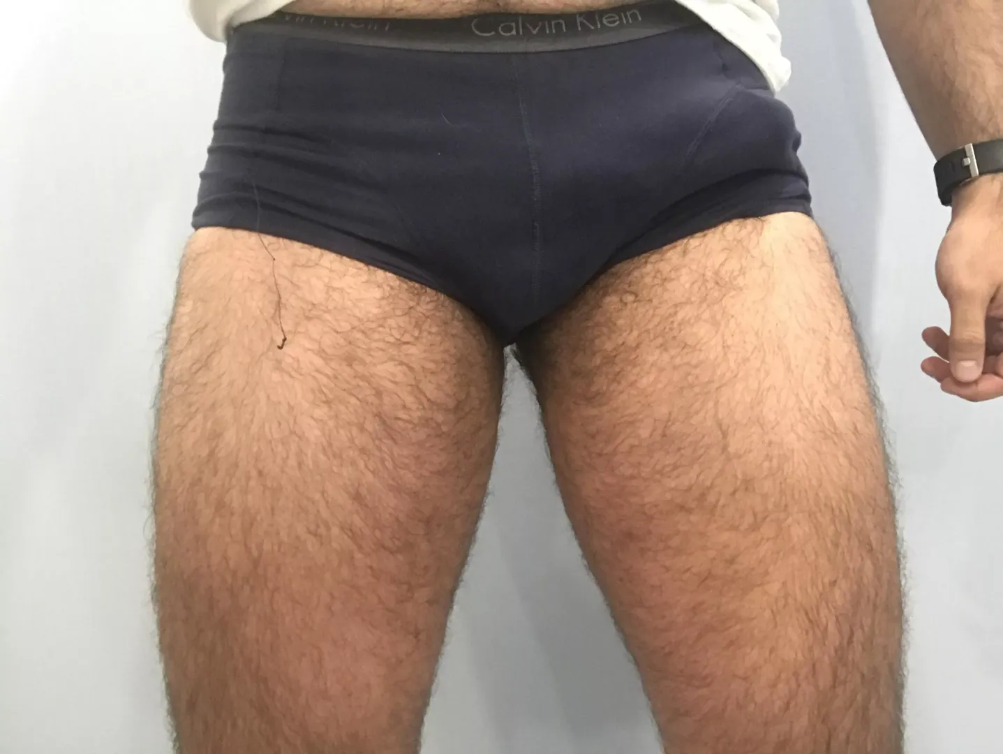 A little bulge hurts no one