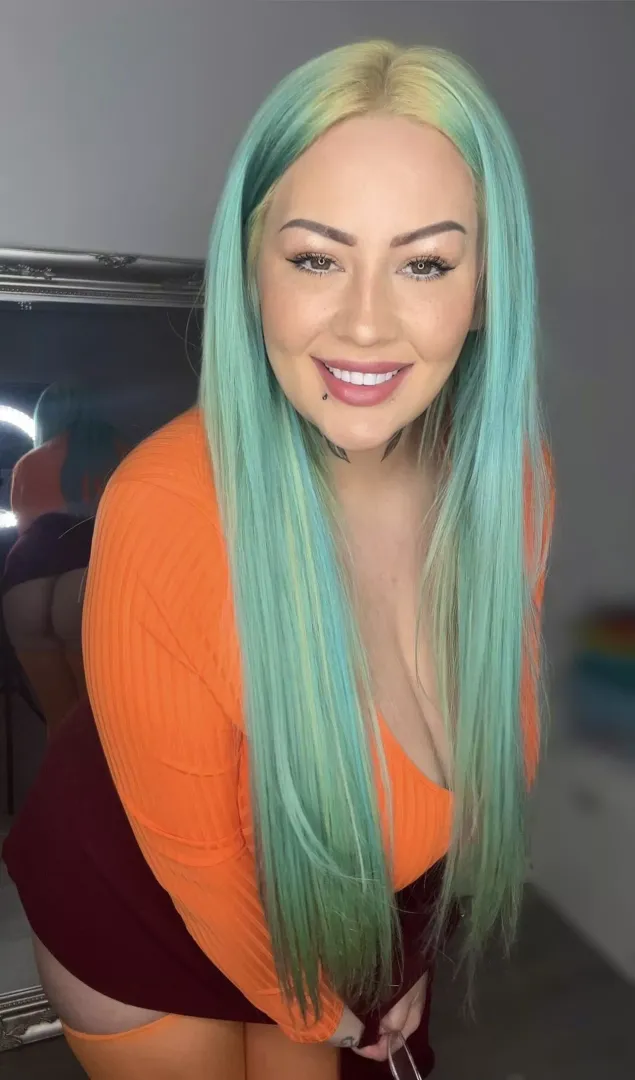 A little cheeky :p
