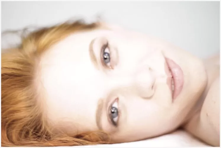 A Little dreamy.