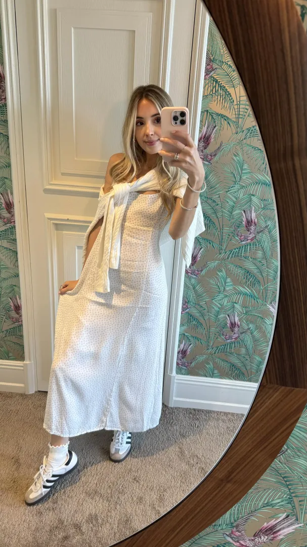 A little dress 