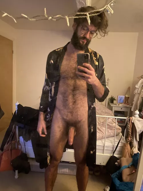 A little extra for a Friday night