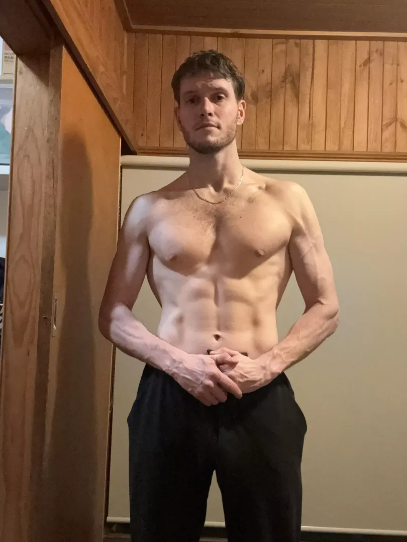 A little flex