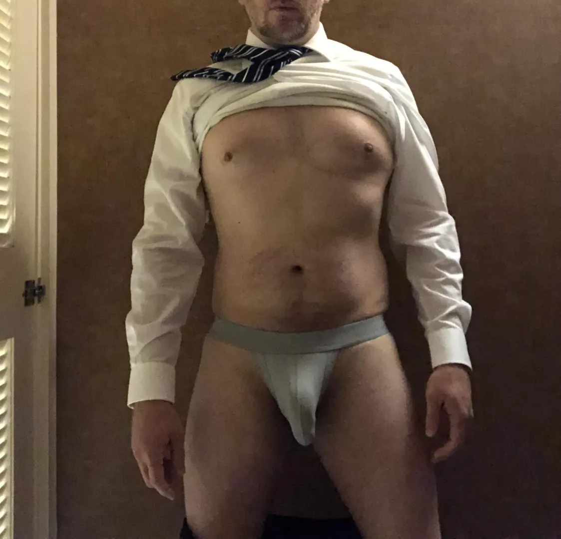 A little fun at work