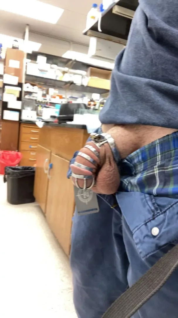 A little fun with public exposure