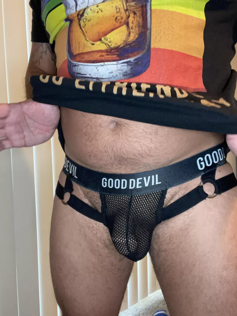A little good 👿,a little devil 😈