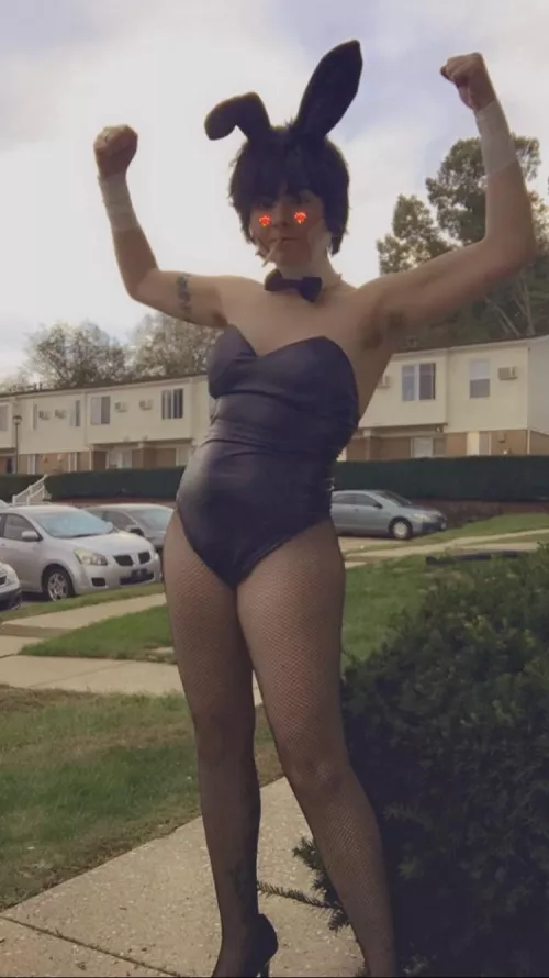 A little Halloween throwback from a few years ago