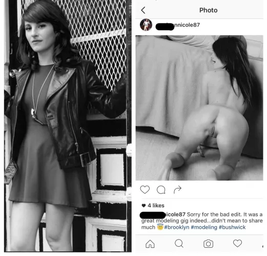 A little IG surprise