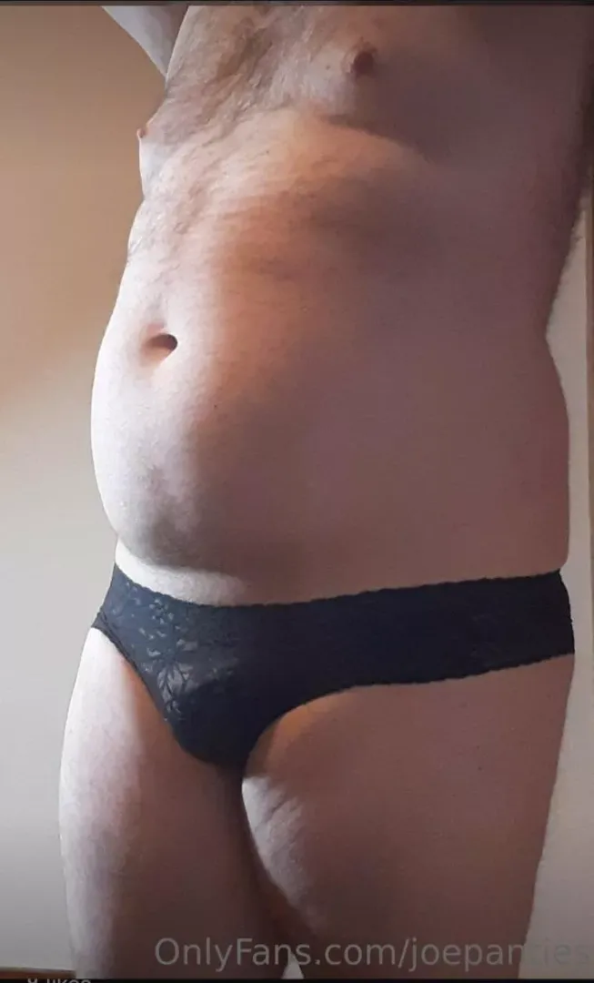 a little lace for ya