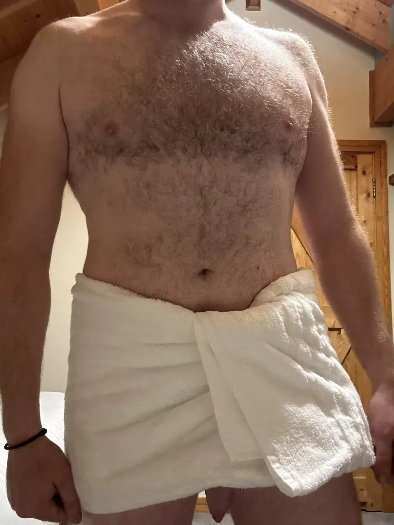 A little more