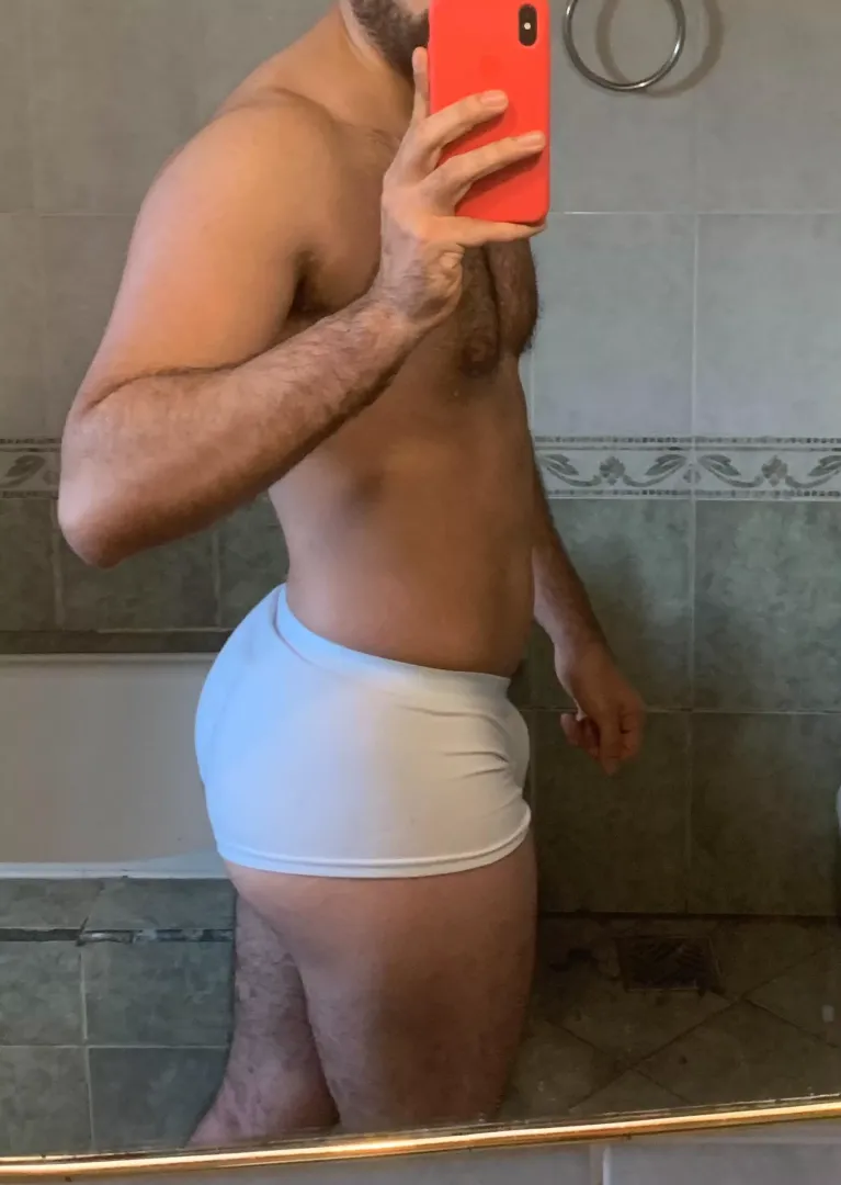 A little of ass