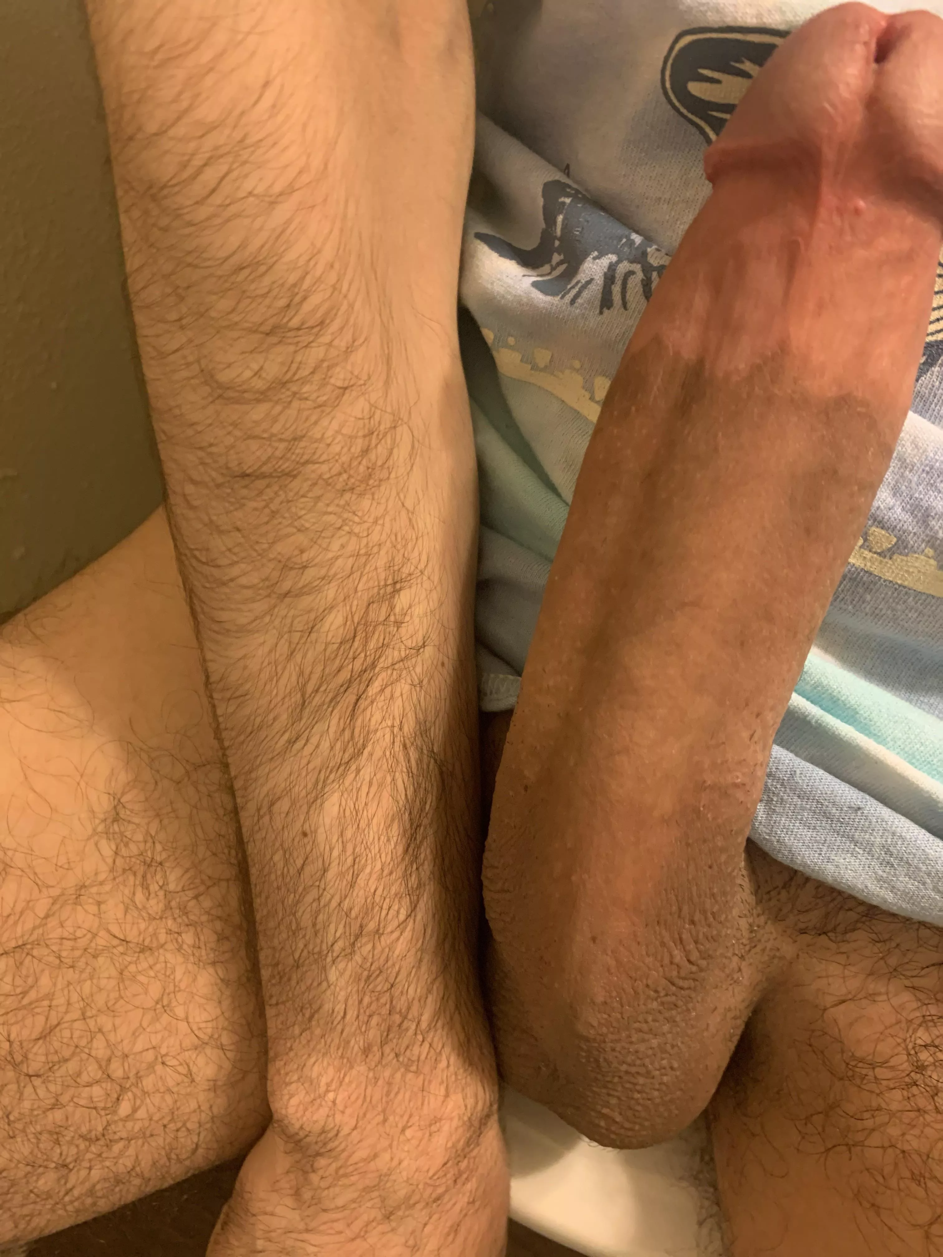 A little oversized lol