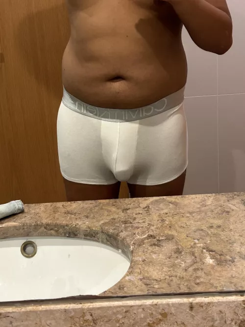 A little print #inmycalvins