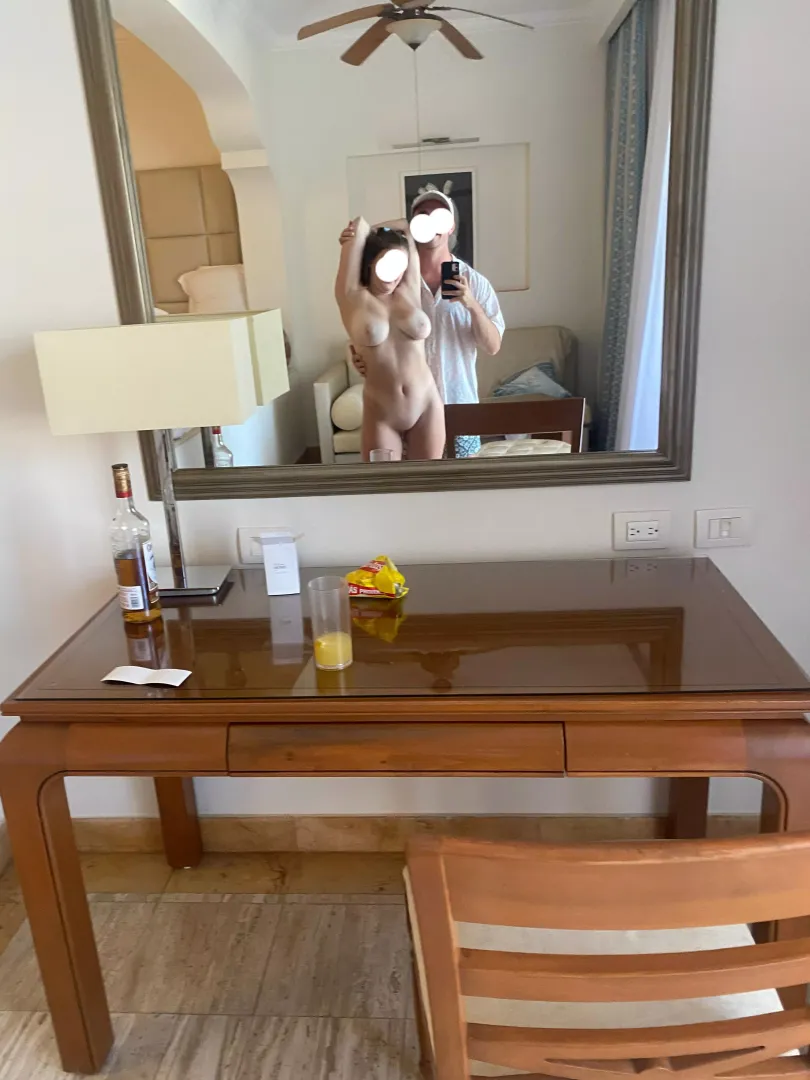 A little showing off in Mexico