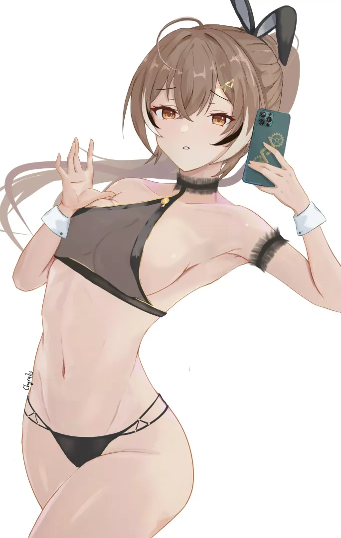A little show-off