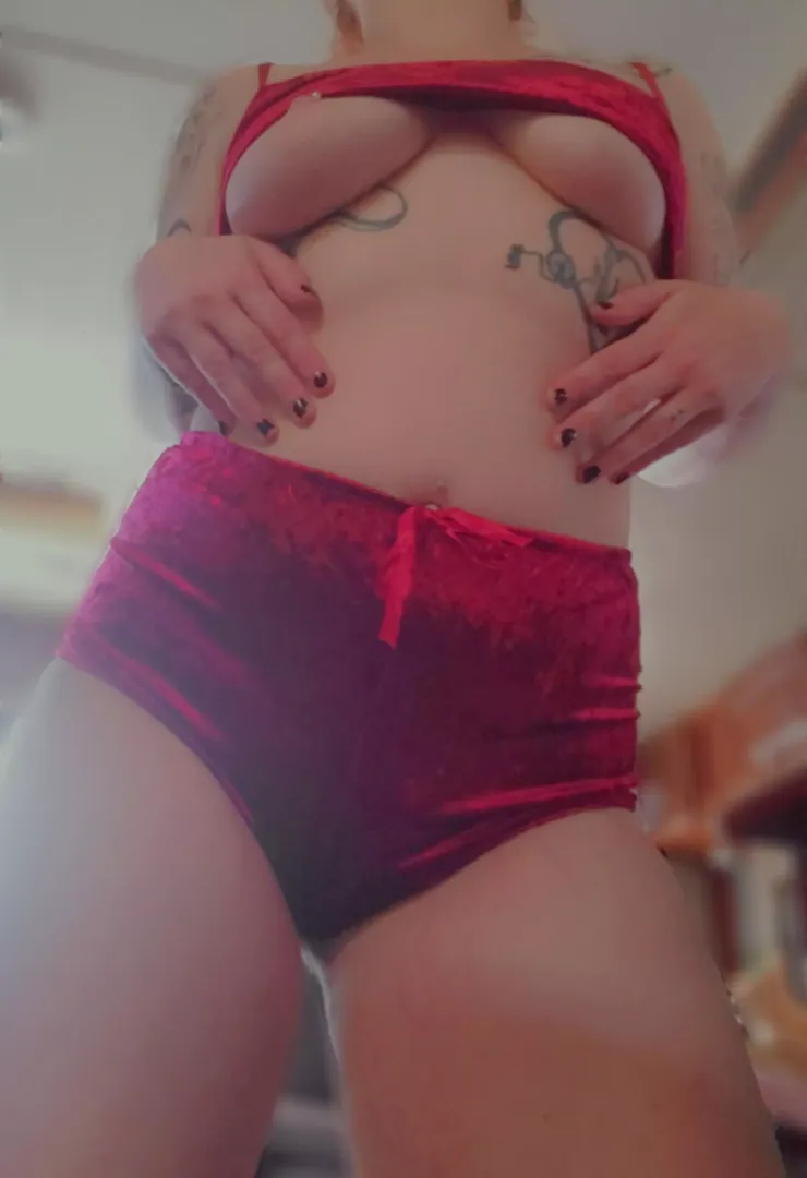 a little slip.