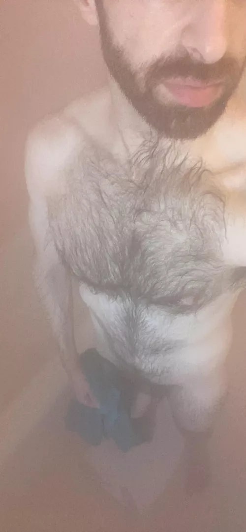 A little steamy