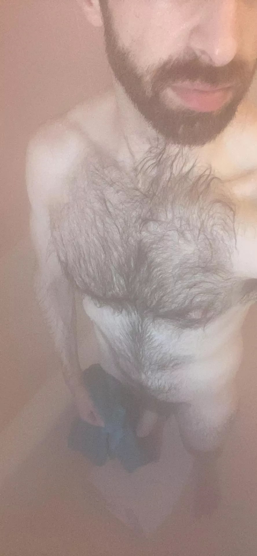 A little steamy