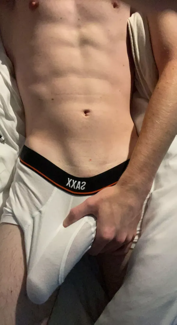 A little stretchy