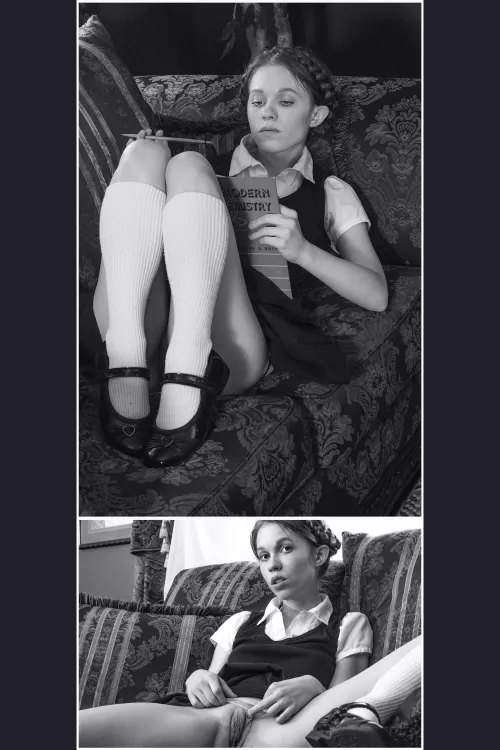 A Little study break.