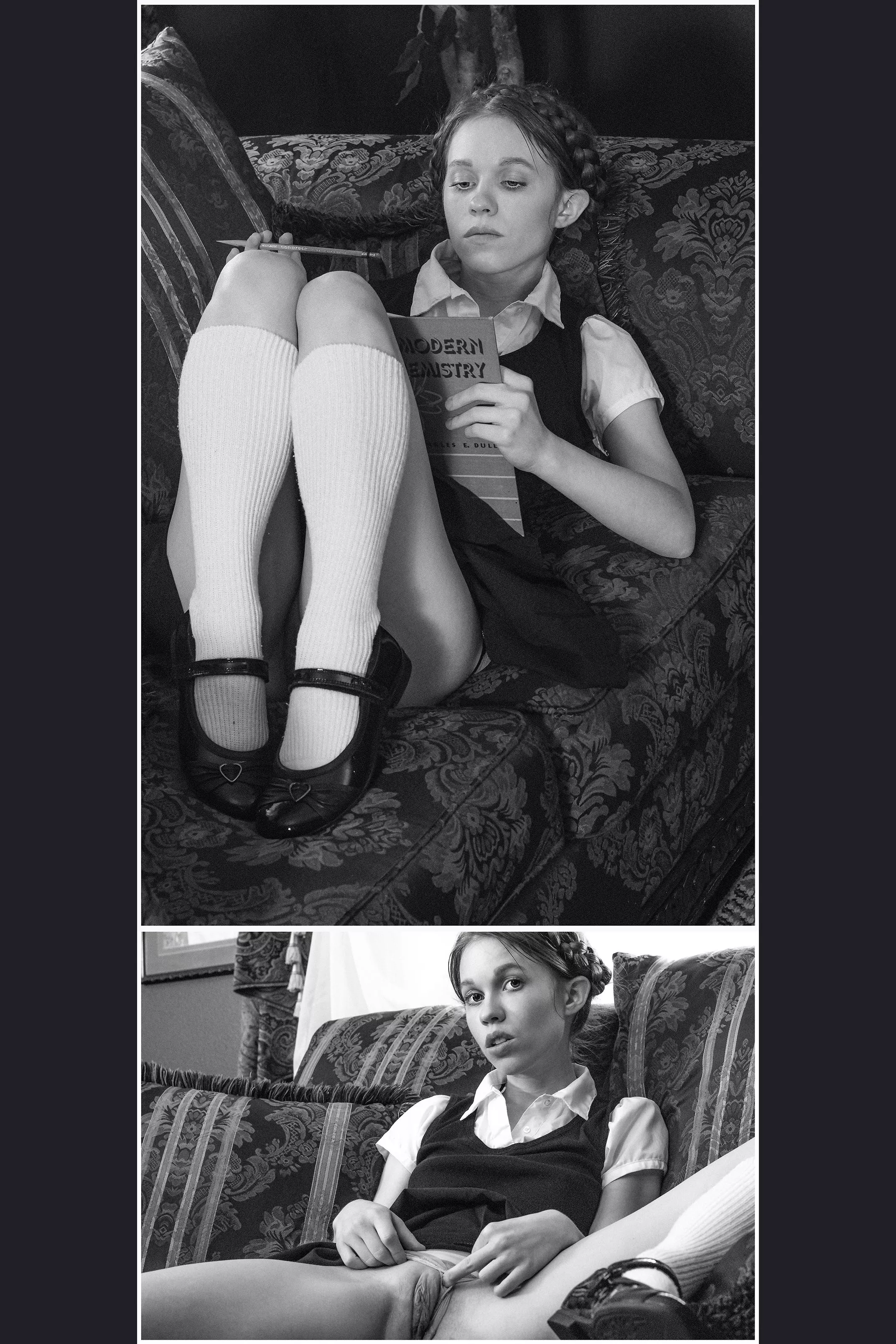 A Little study break.