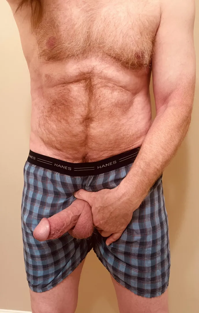 A little swelling…