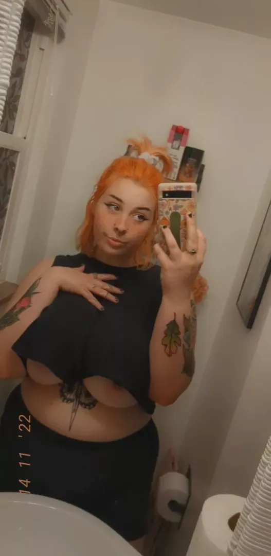 a little tease 🥰