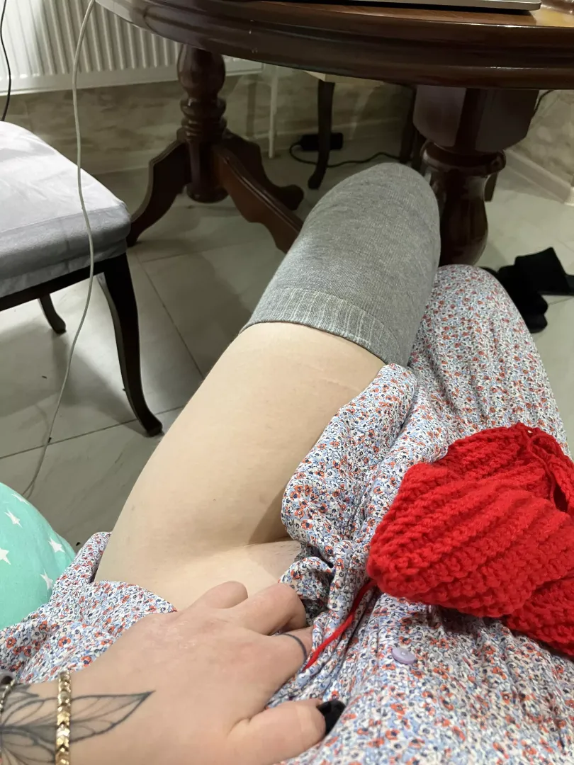 A little tease?