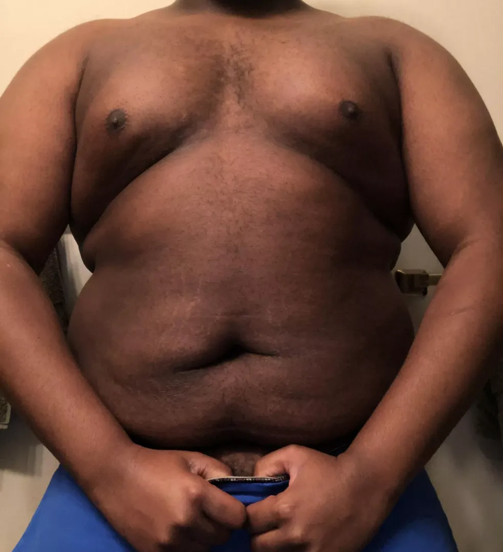 A little thick