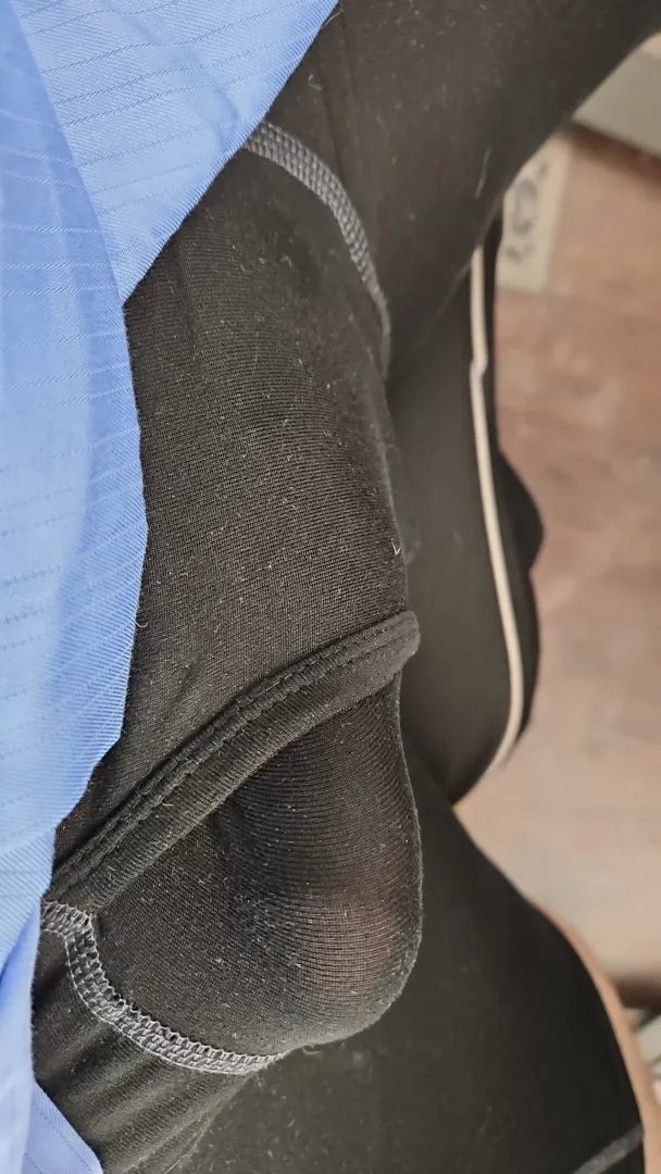 A little tight