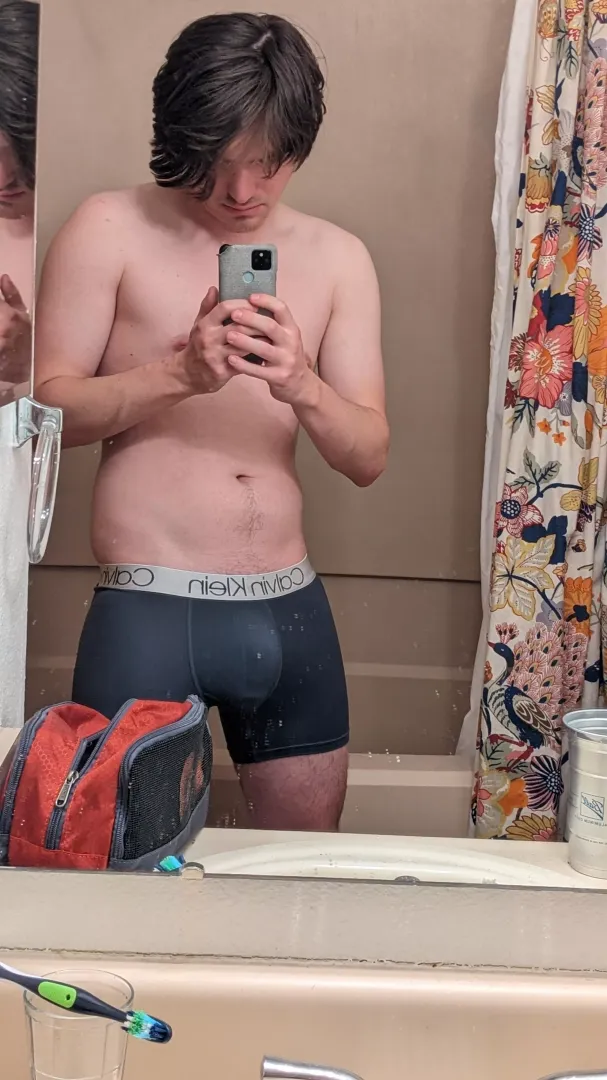 a little tight