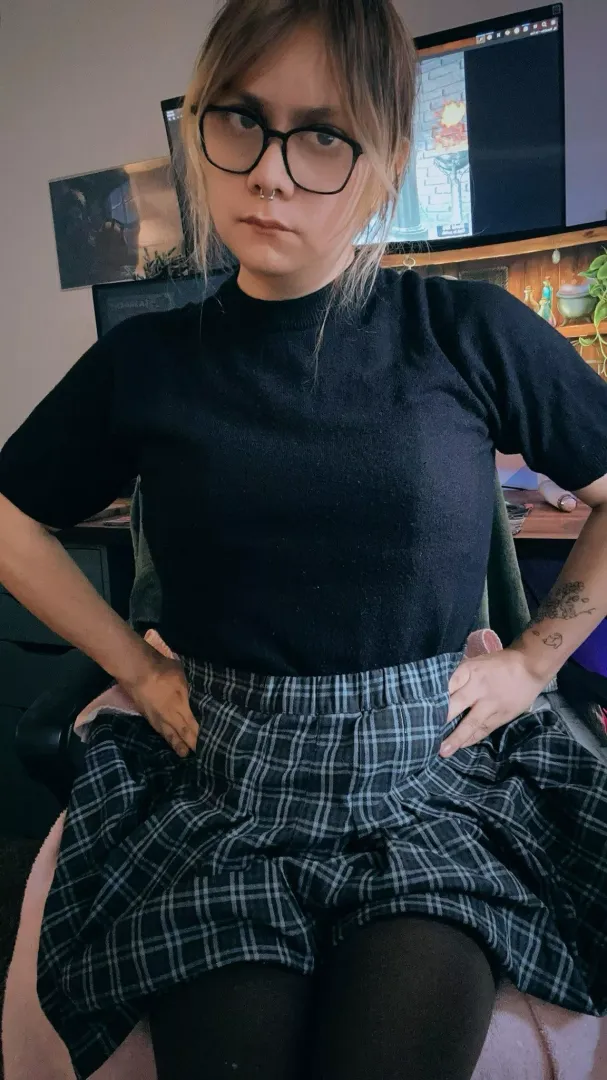 A little upsetty 