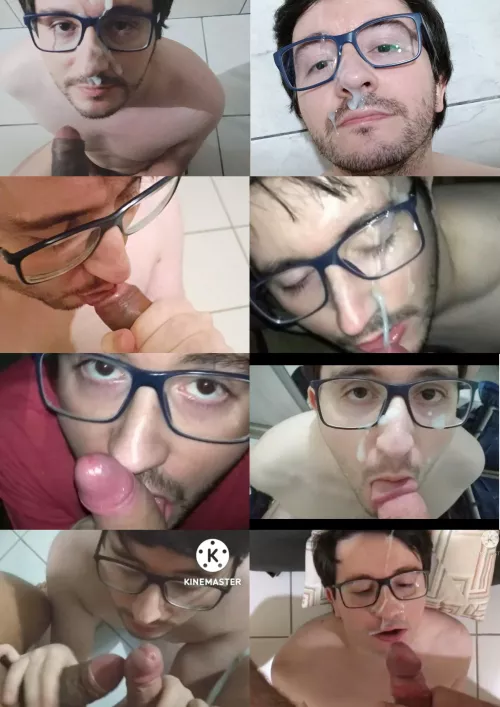A lot of cum 💦
