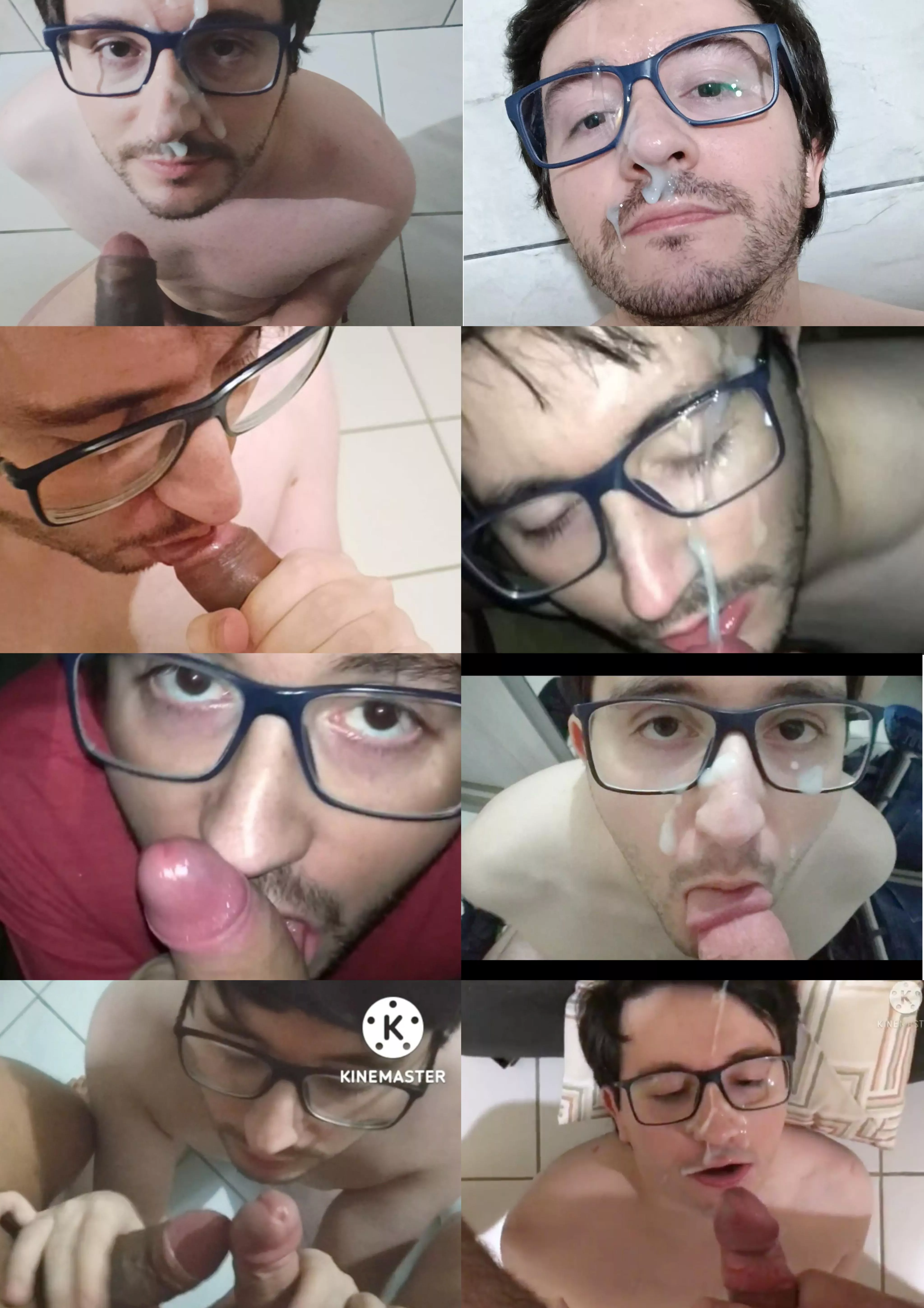 A lot of cum 💦