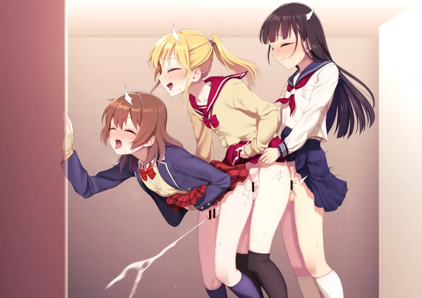 a love train