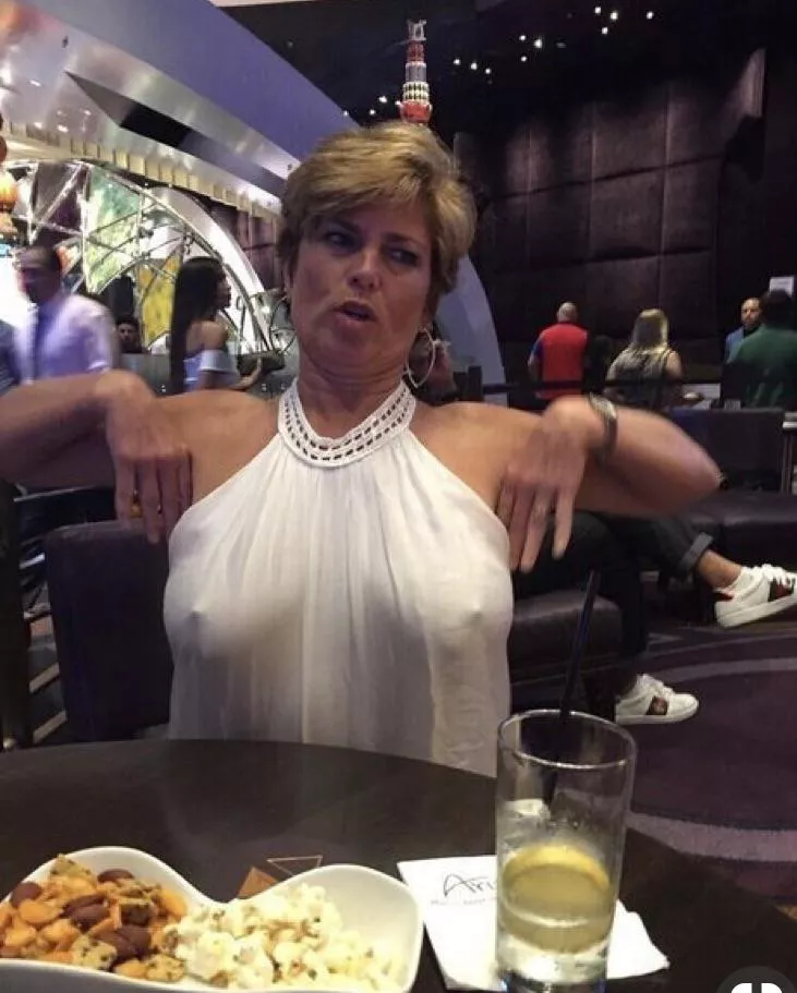A Lovely MILF
