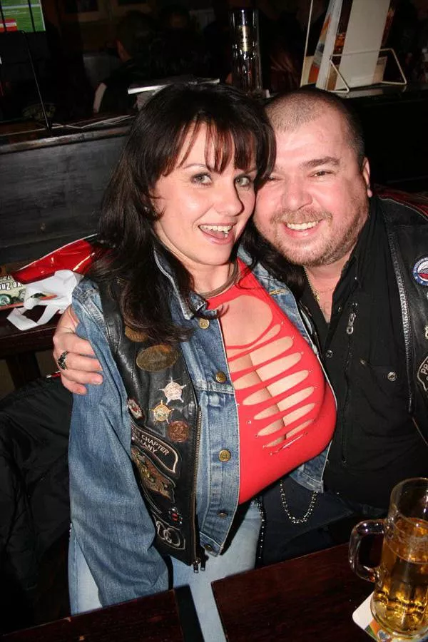 A lucky man!