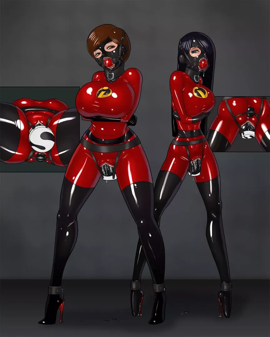 A mother daughter pairing