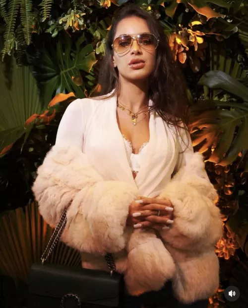 A new photo of this amazing pornstar on Instagram