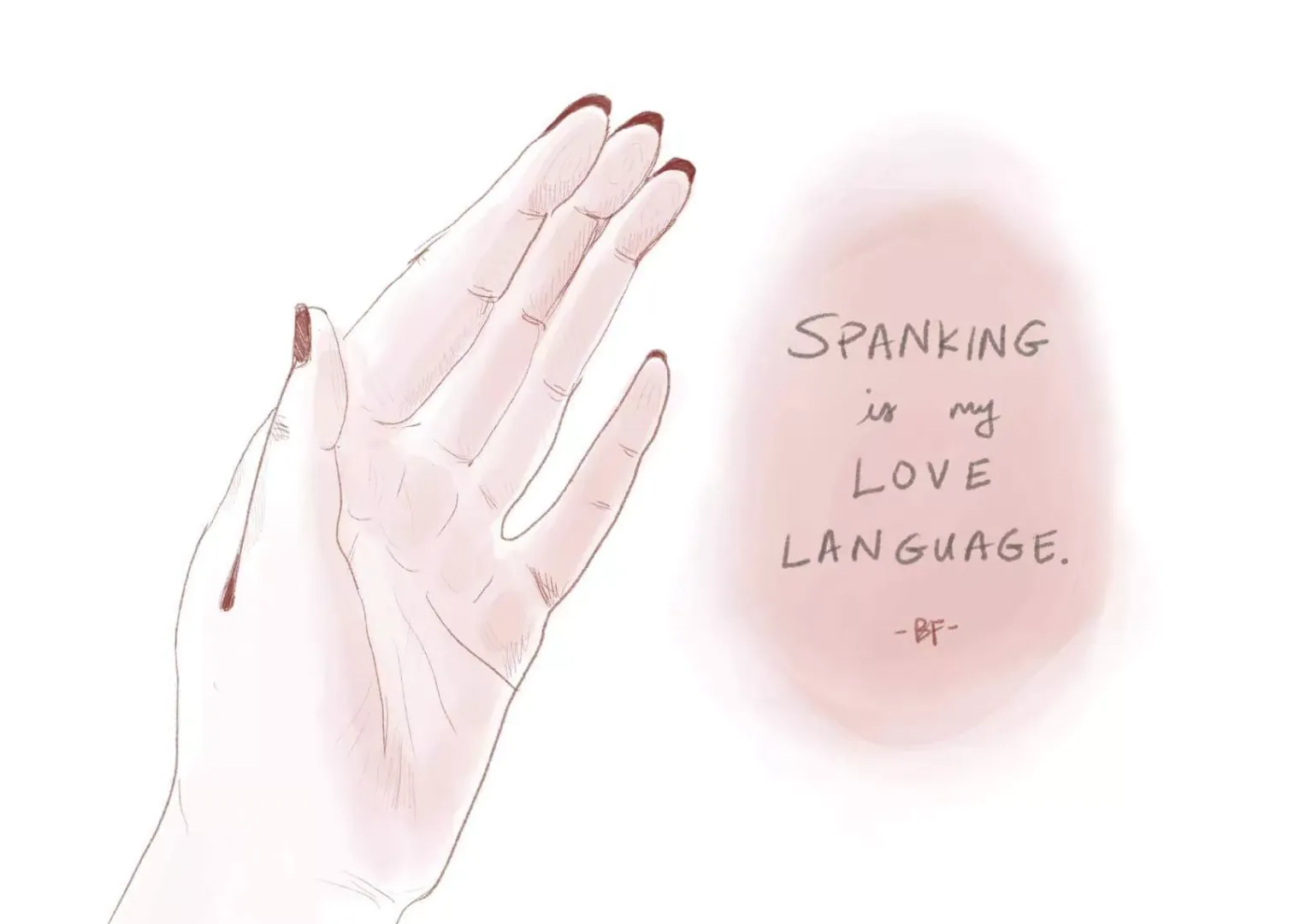 A new type of love language