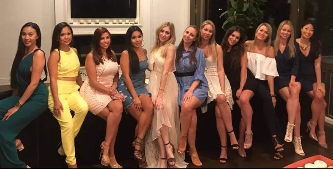 A night out