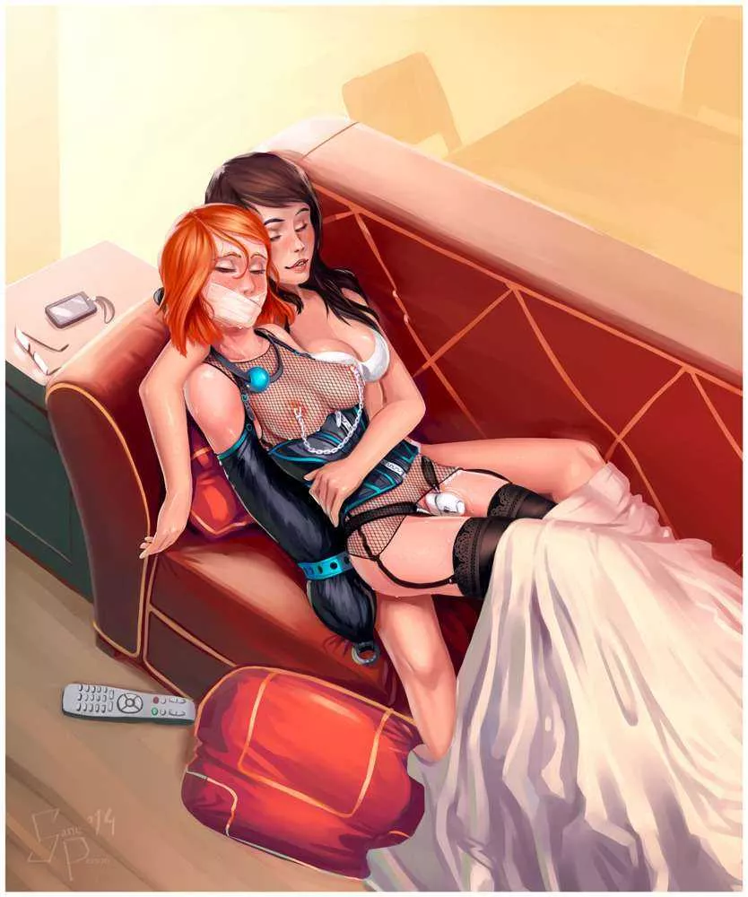a night with mommy