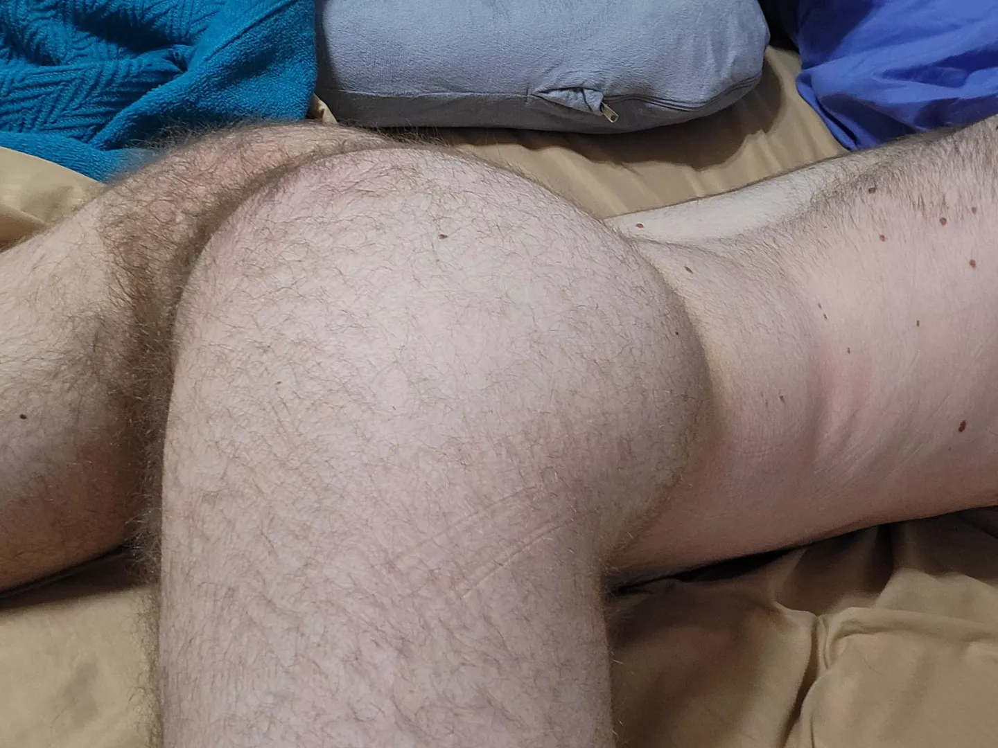 A peach needs fuzz